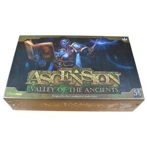 Ascension Valley of the Ancients Board Game Ultra PRO Stoneblade AW15573 New